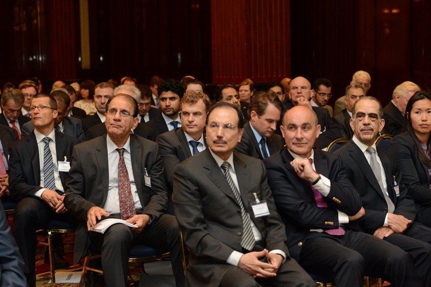 Ghorfa Arab-German Chamber of Commerce and Industry