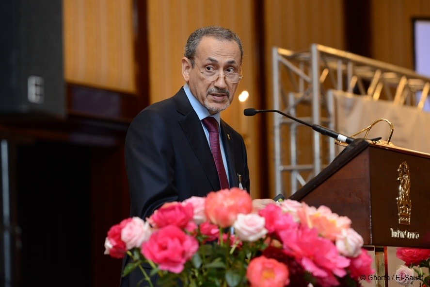Ghorfa Arab-German Chamber of Commerce and Industry