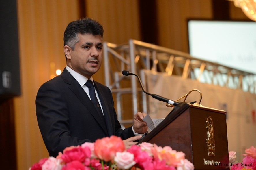 Ghorfa Arab-German Chamber of Commerce and Industry