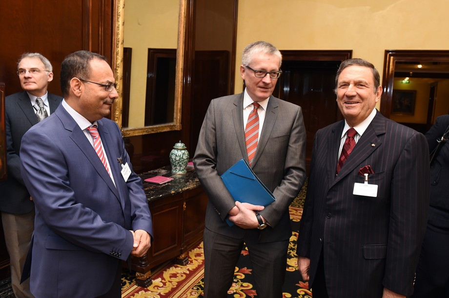 Ghorfa Arab-German Chamber of Commerce and Industry