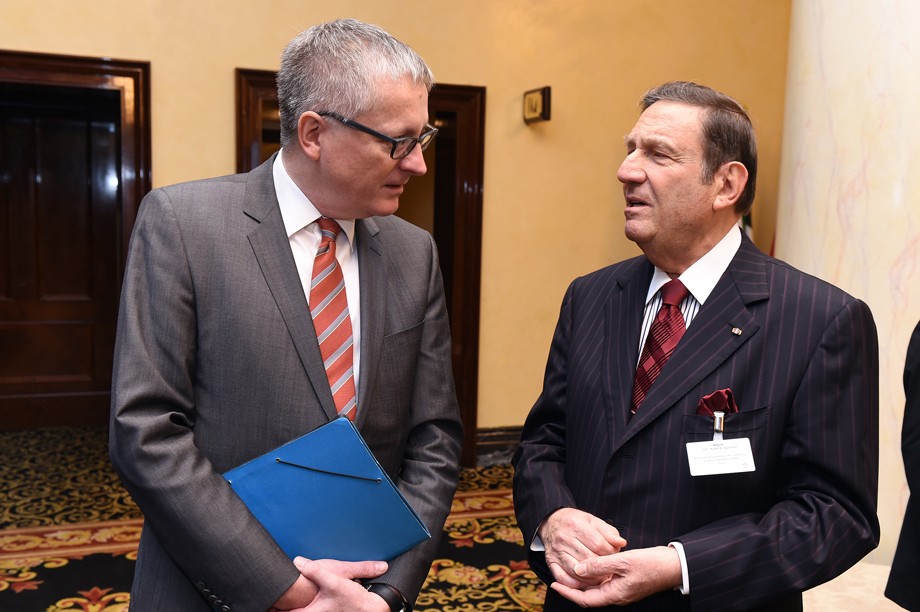 Ghorfa Arab-German Chamber of Commerce and Industry