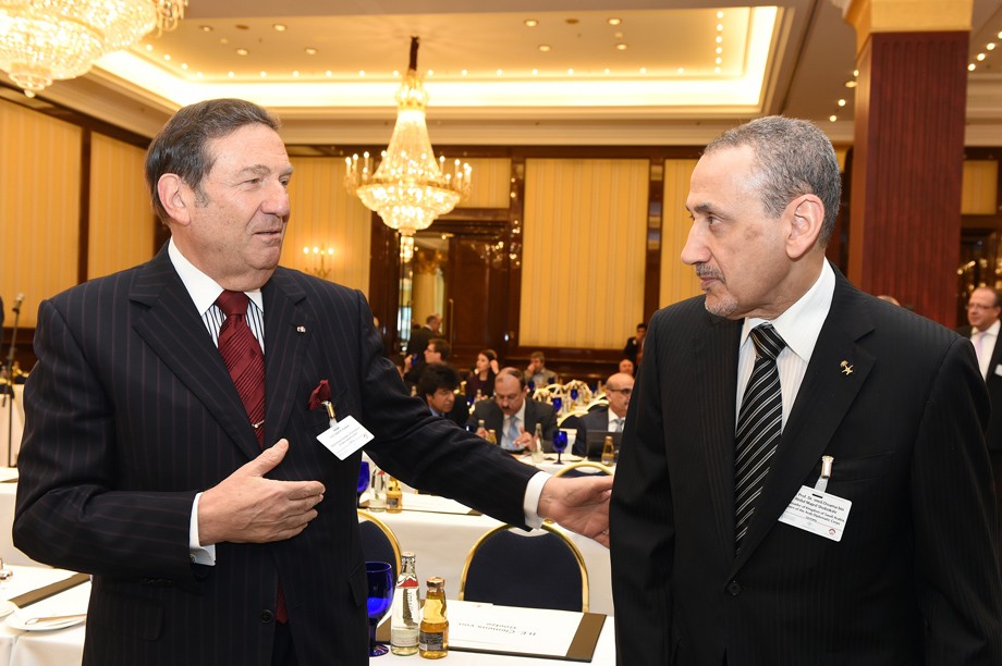 Ghorfa Arab-German Chamber of Commerce and Industry