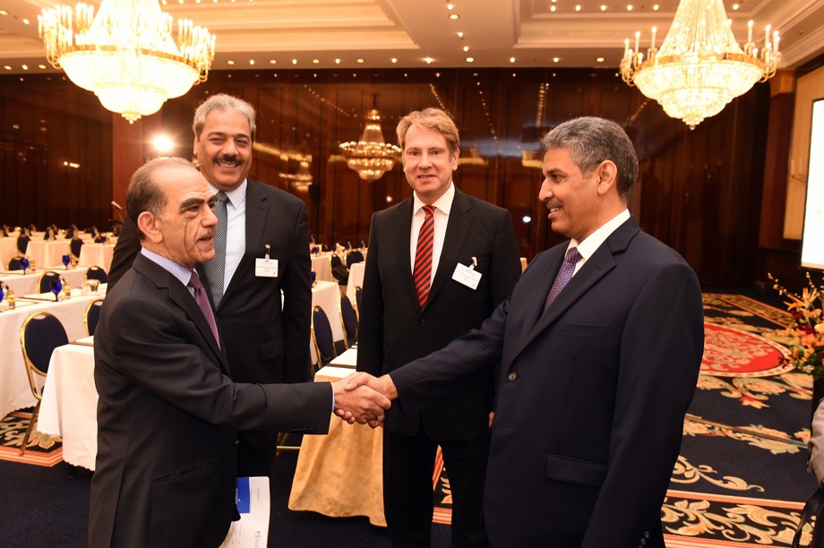 Ghorfa Arab-German Chamber of Commerce and Industry