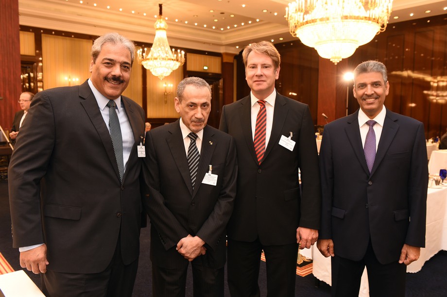 Ghorfa Arab-German Chamber of Commerce and Industry