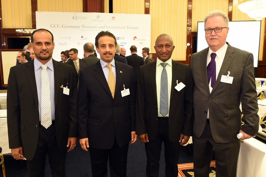 Ghorfa Arab-German Chamber of Commerce and Industry