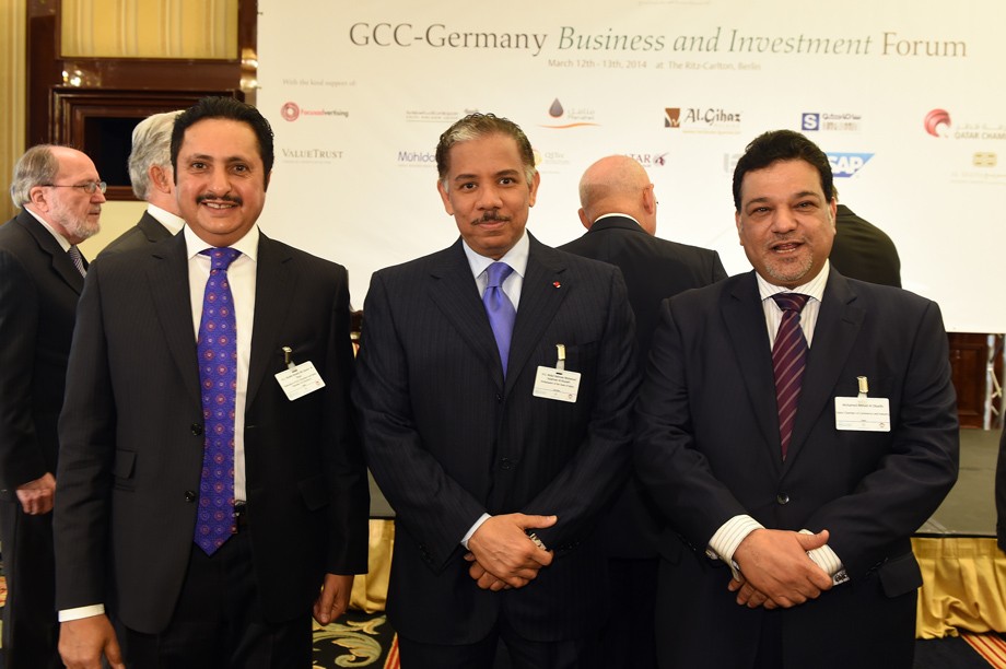 Ghorfa Arab-German Chamber of Commerce and Industry