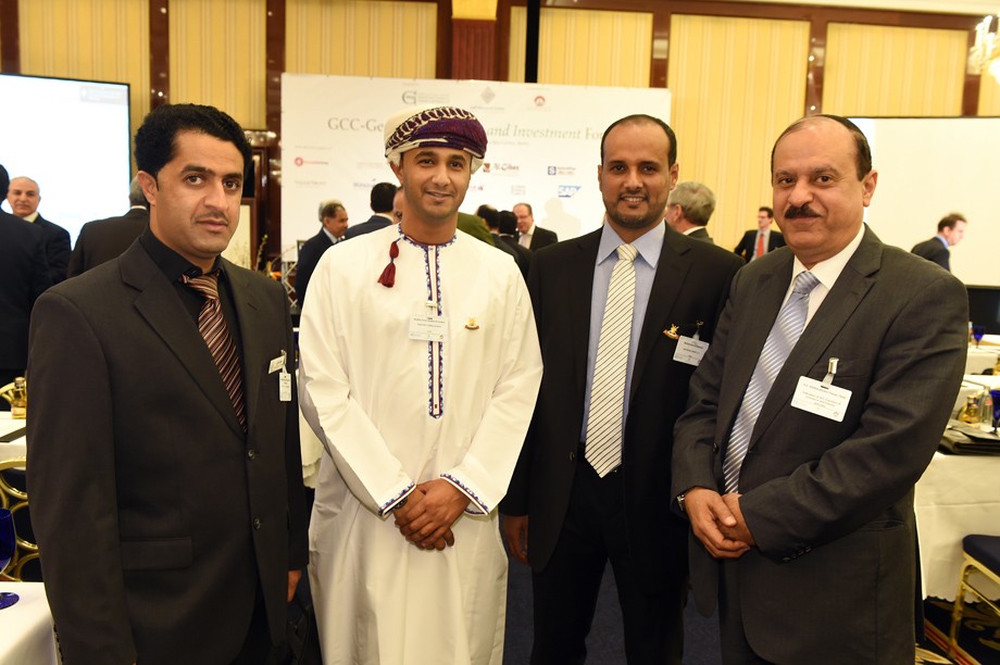 Ghorfa Arab-German Chamber of Commerce and Industry