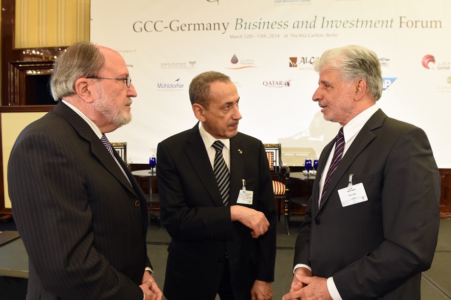 Ghorfa Arab-German Chamber of Commerce and Industry