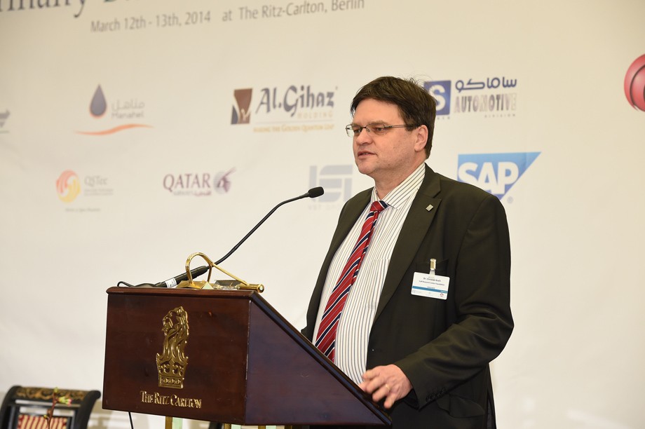 Ghorfa Arab-German Chamber of Commerce and Industry