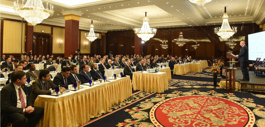 Ghorfa Arab-German Chamber of Commerce and Industry