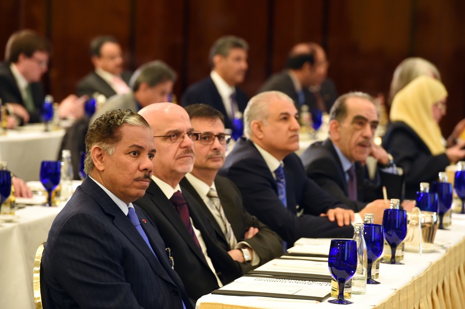 Ghorfa Arab-German Chamber of Commerce and Industry