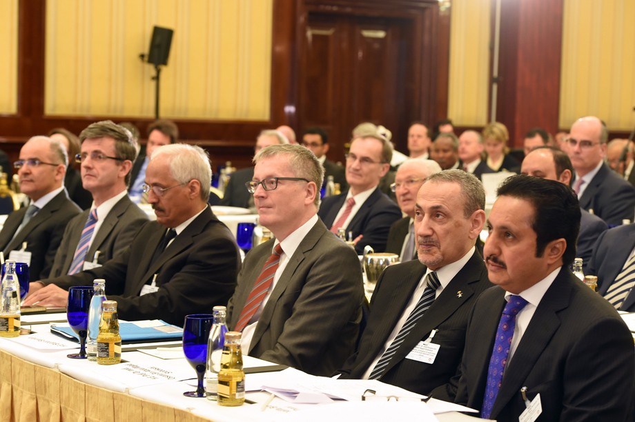 Ghorfa Arab-German Chamber of Commerce and Industry