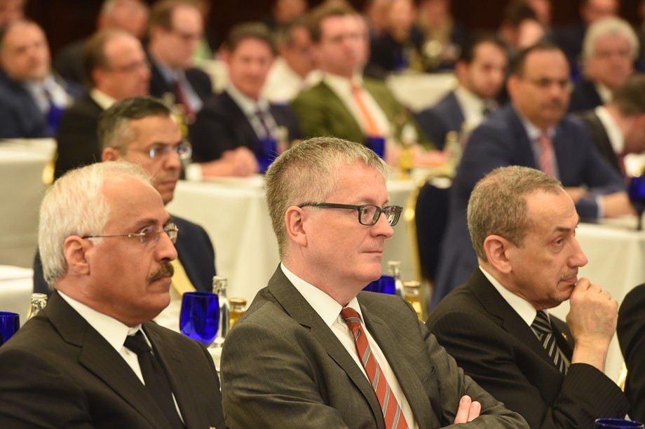 Ghorfa Arab-German Chamber of Commerce and Industry
