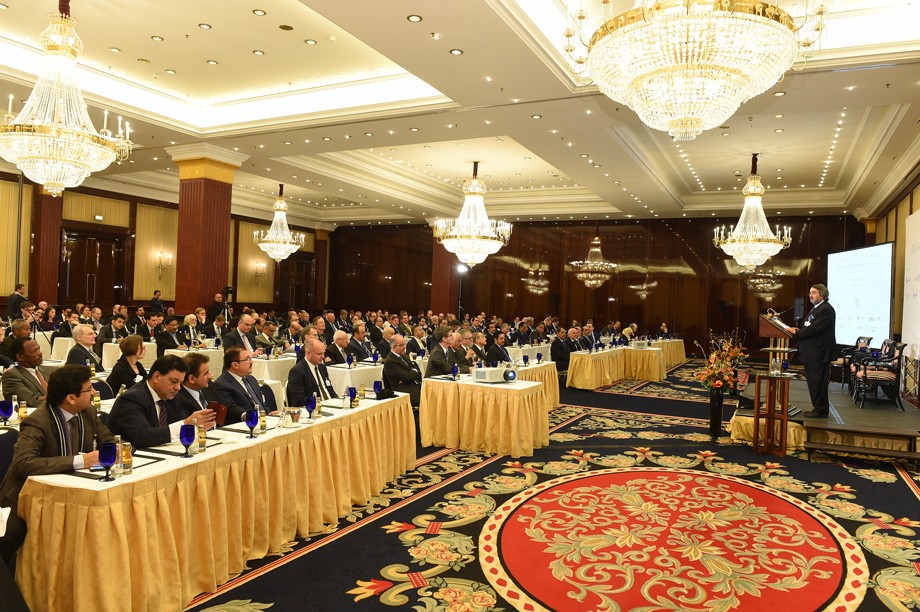 Ghorfa Arab-German Chamber of Commerce and Industry