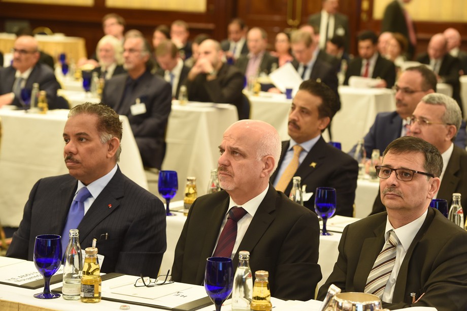 Ghorfa Arab-German Chamber of Commerce and Industry