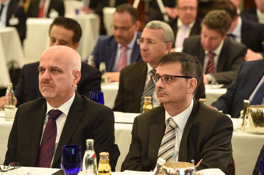 Ghorfa Arab-German Chamber of Commerce and Industry