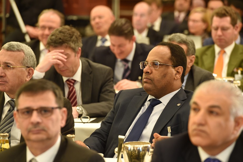 Ghorfa Arab-German Chamber of Commerce and Industry