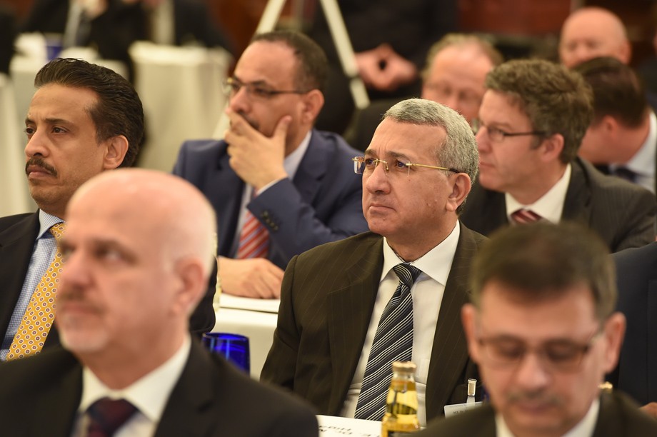Ghorfa Arab-German Chamber of Commerce and Industry