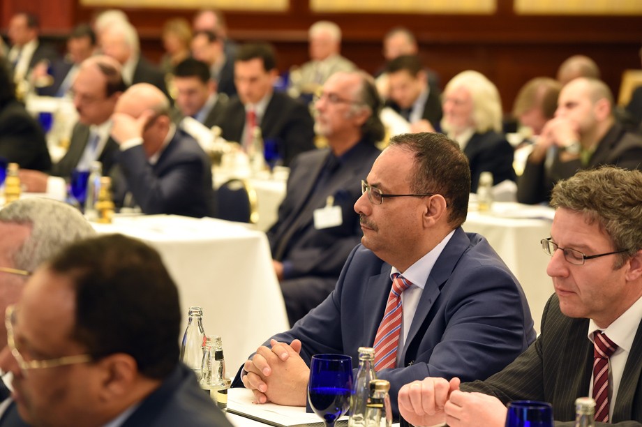 Ghorfa Arab-German Chamber of Commerce and Industry