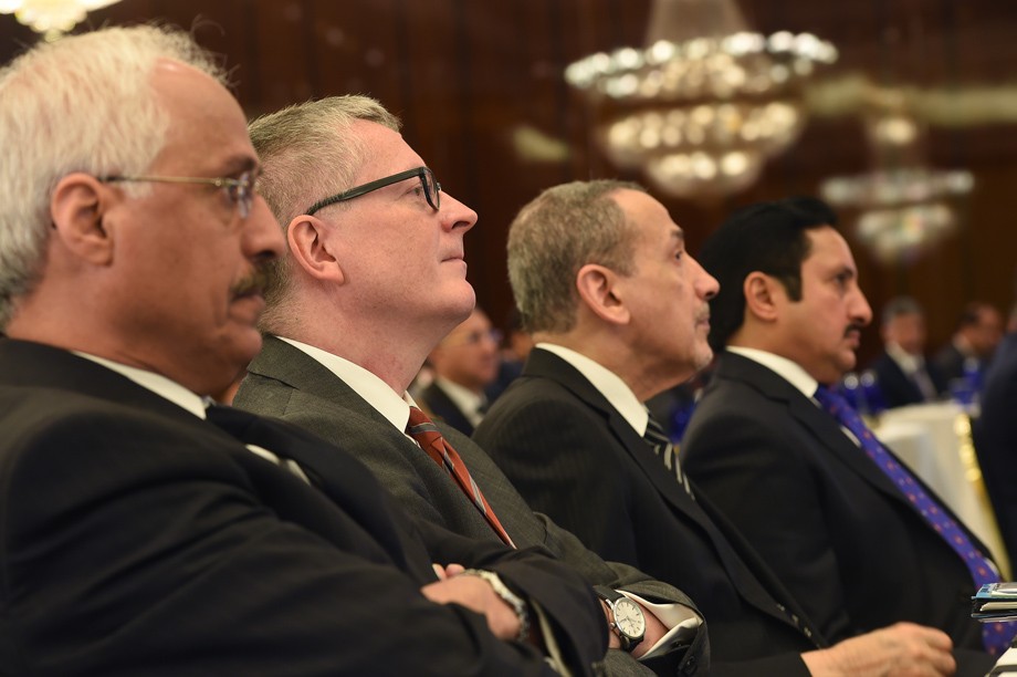 Ghorfa Arab-German Chamber of Commerce and Industry