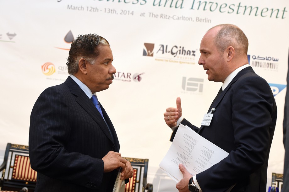 Ghorfa Arab-German Chamber of Commerce and Industry