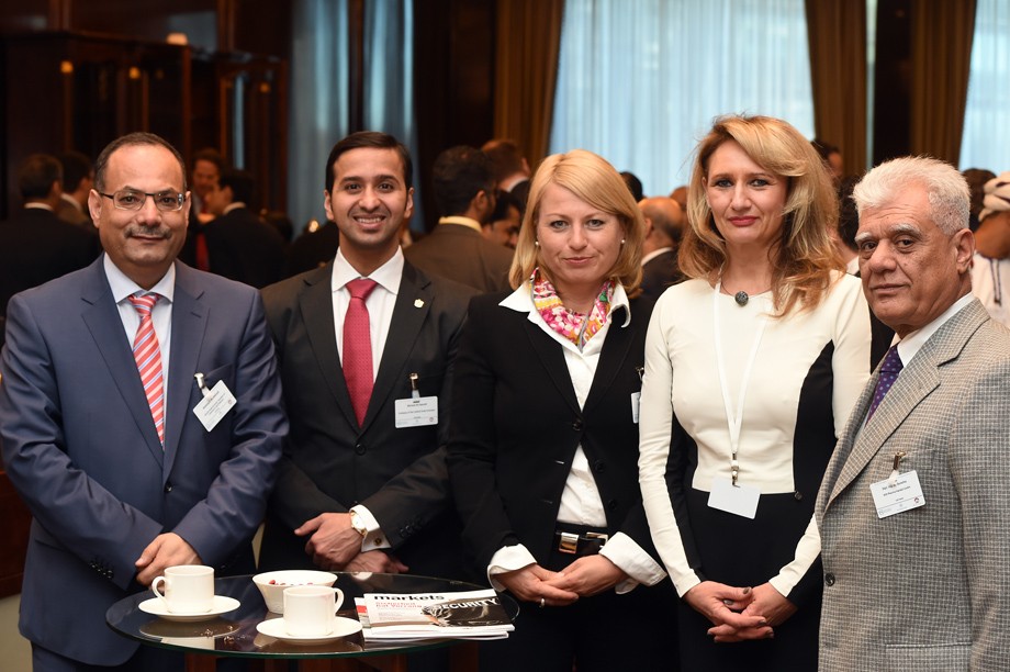 Ghorfa Arab-German Chamber of Commerce and Industry