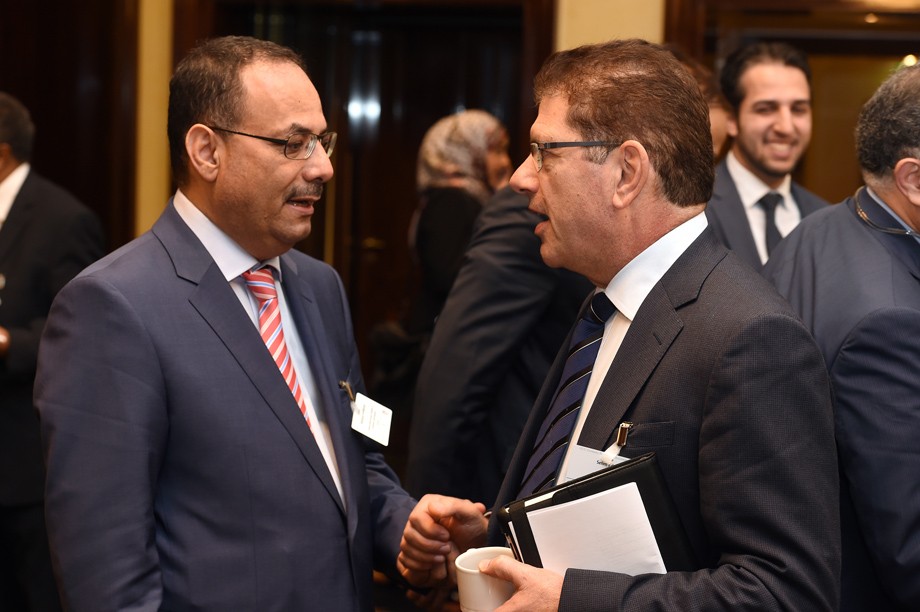 Ghorfa Arab-German Chamber of Commerce and Industry