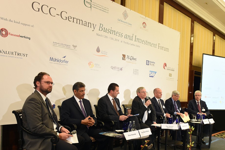 Ghorfa Arab-German Chamber of Commerce and Industry