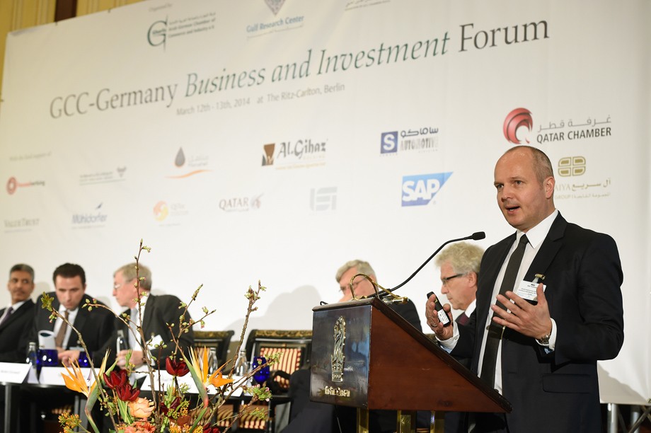 Ghorfa Arab-German Chamber of Commerce and Industry