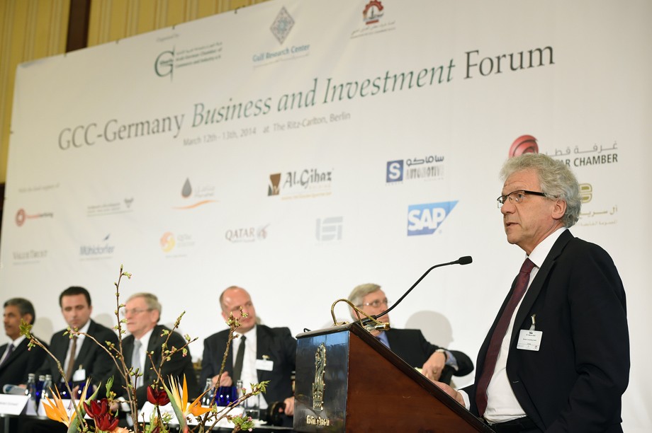 Ghorfa Arab-German Chamber of Commerce and Industry