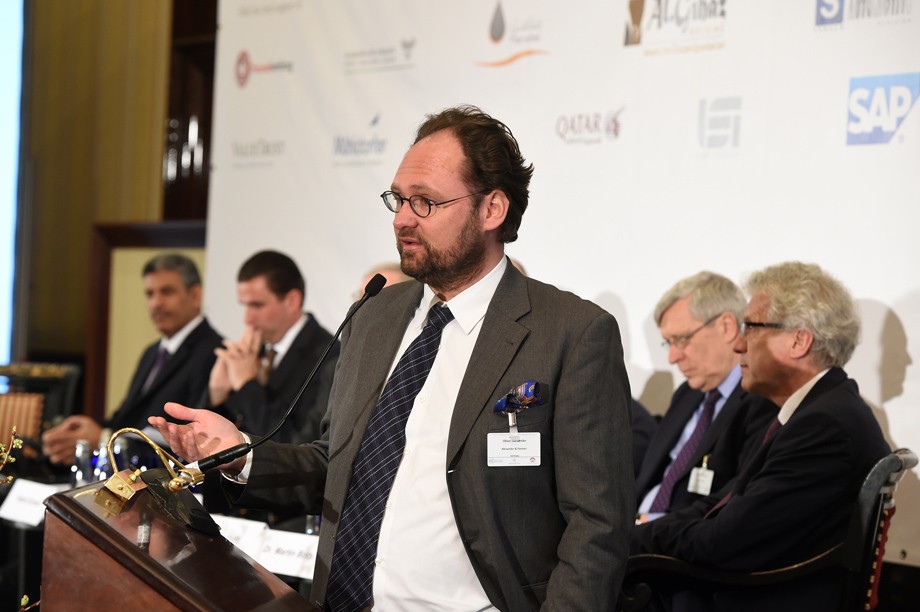 Ghorfa Arab-German Chamber of Commerce and Industry