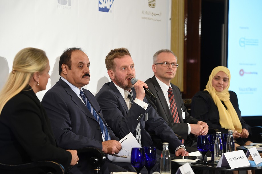 Ghorfa Arab-German Chamber of Commerce and Industry