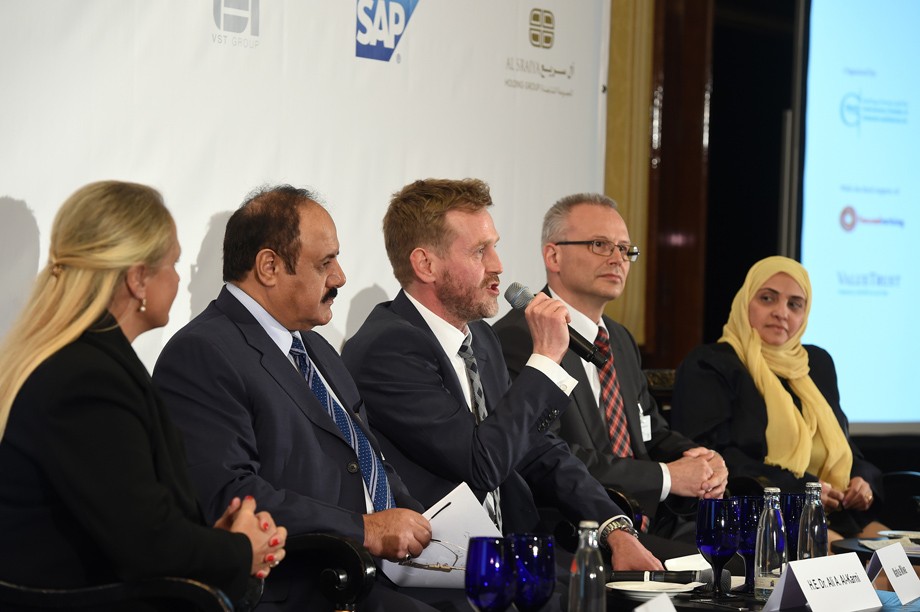 Ghorfa Arab-German Chamber of Commerce and Industry
