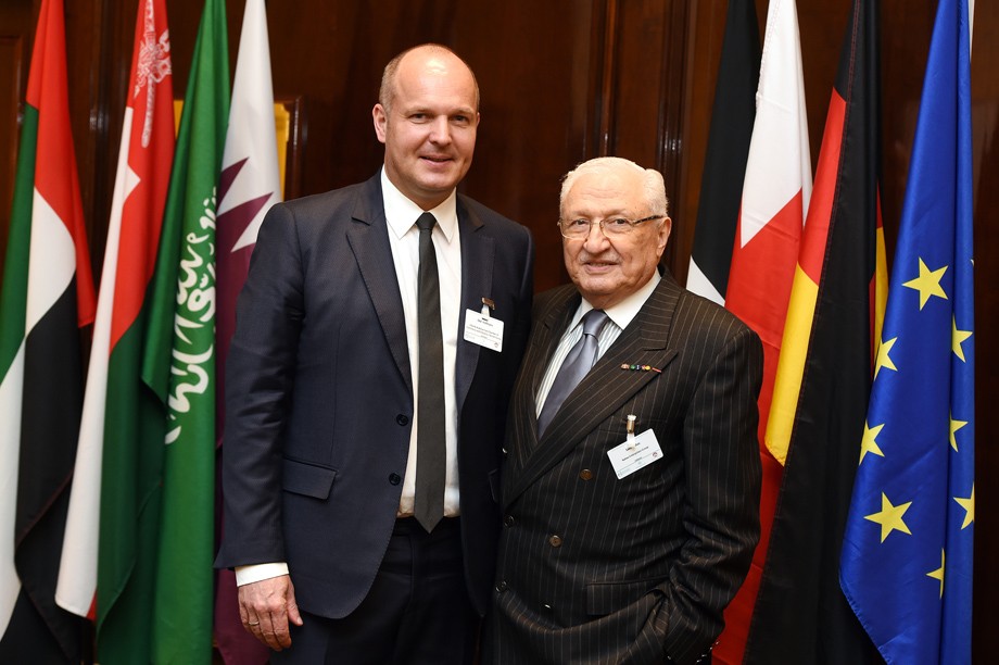 Ghorfa Arab-German Chamber of Commerce and Industry