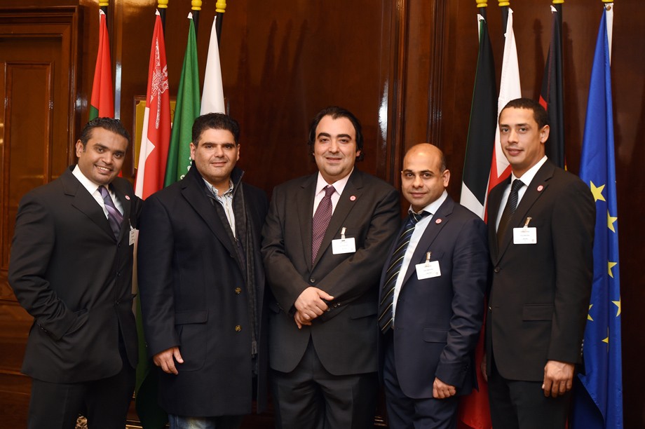 Ghorfa Arab-German Chamber of Commerce and Industry