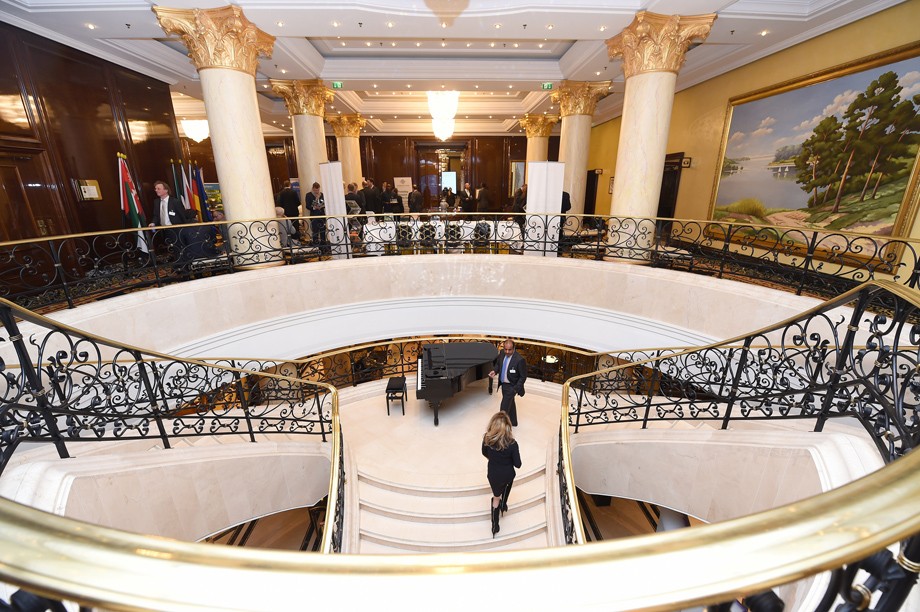 Ghorfa Arab-German Chamber of Commerce and Industry