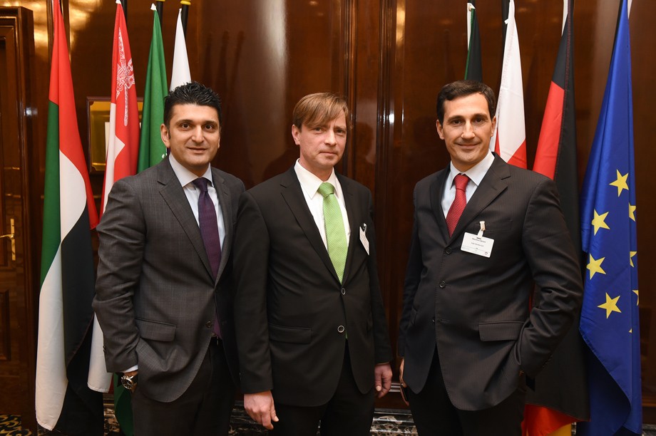 Ghorfa Arab-German Chamber of Commerce and Industry