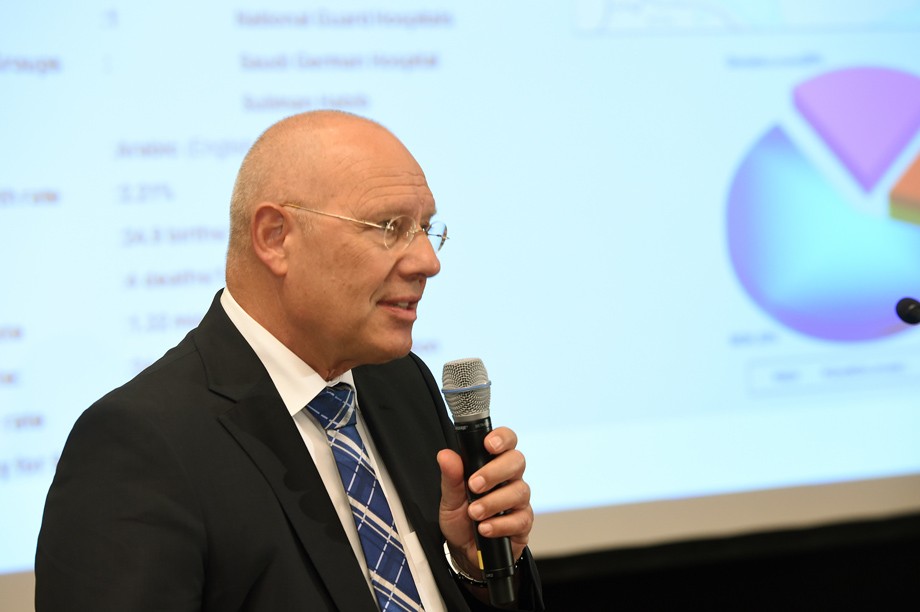 Ghorfa Arab-German Chamber of Commerce and Industry