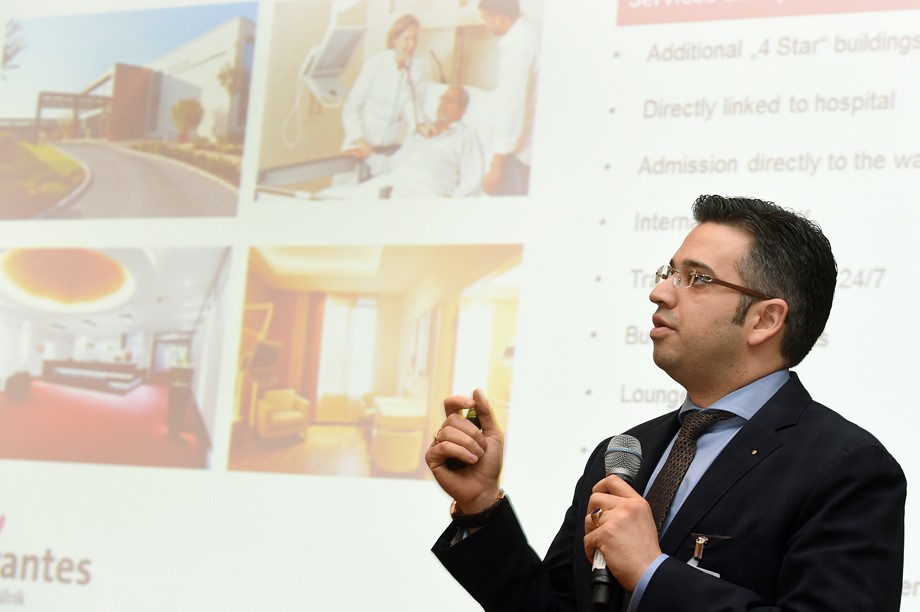 Ghorfa Arab-German Chamber of Commerce and Industry