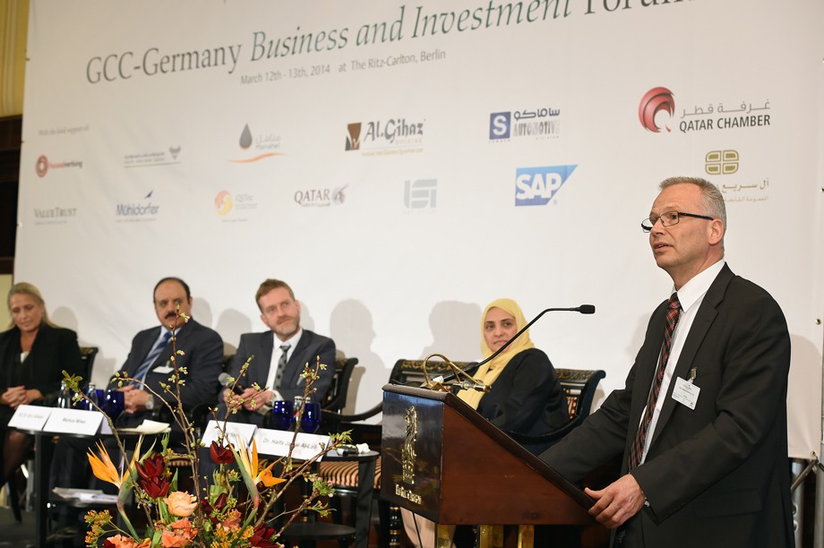 Ghorfa Arab-German Chamber of Commerce and Industry
