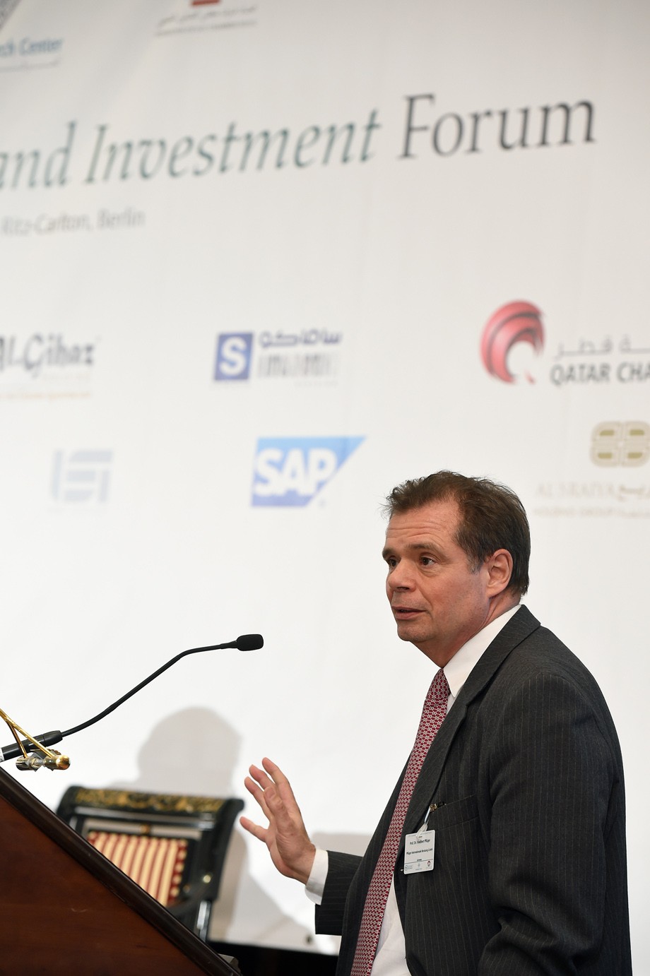 Ghorfa Arab-German Chamber of Commerce and Industry