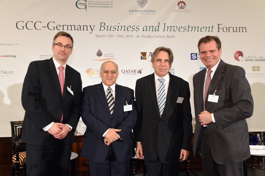 Ghorfa Arab-German Chamber of Commerce and Industry