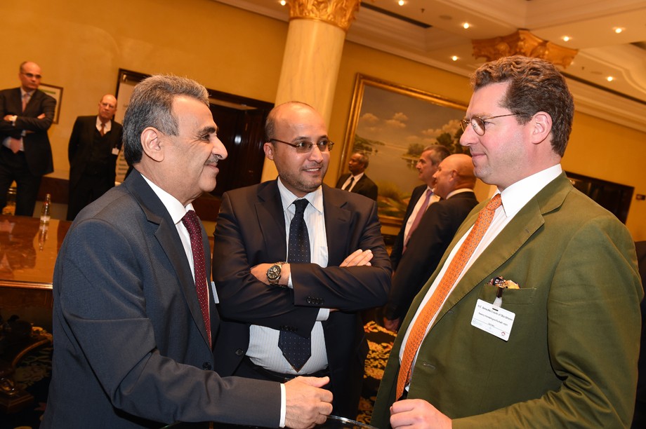 Ghorfa Arab-German Chamber of Commerce and Industry