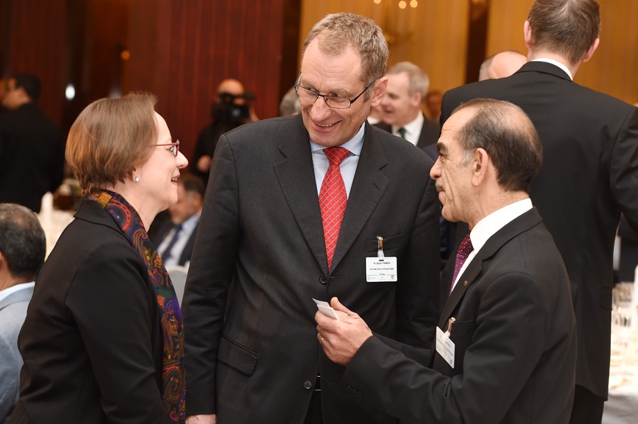 Ghorfa Arab-German Chamber of Commerce and Industry