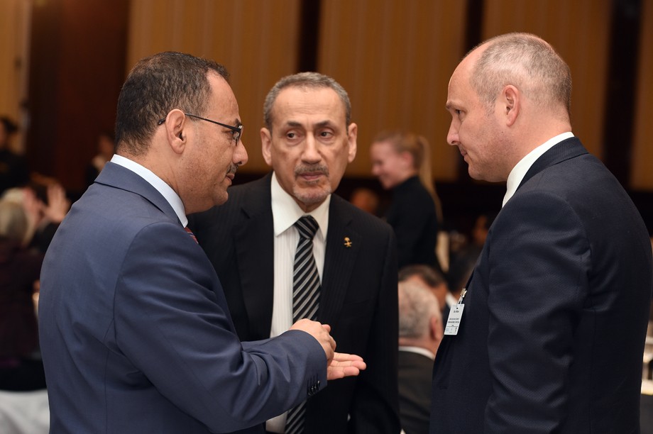 Ghorfa Arab-German Chamber of Commerce and Industry