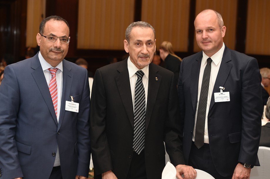 Ghorfa Arab-German Chamber of Commerce and Industry
