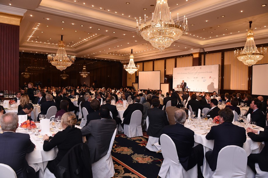 Ghorfa Arab-German Chamber of Commerce and Industry