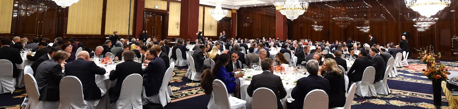 Ghorfa Arab-German Chamber of Commerce and Industry