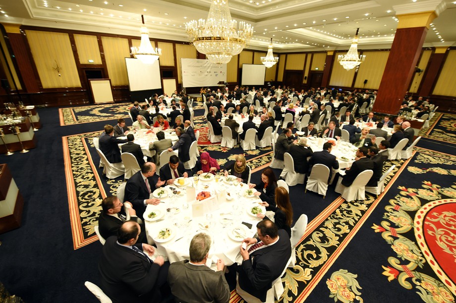 Ghorfa Arab-German Chamber of Commerce and Industry