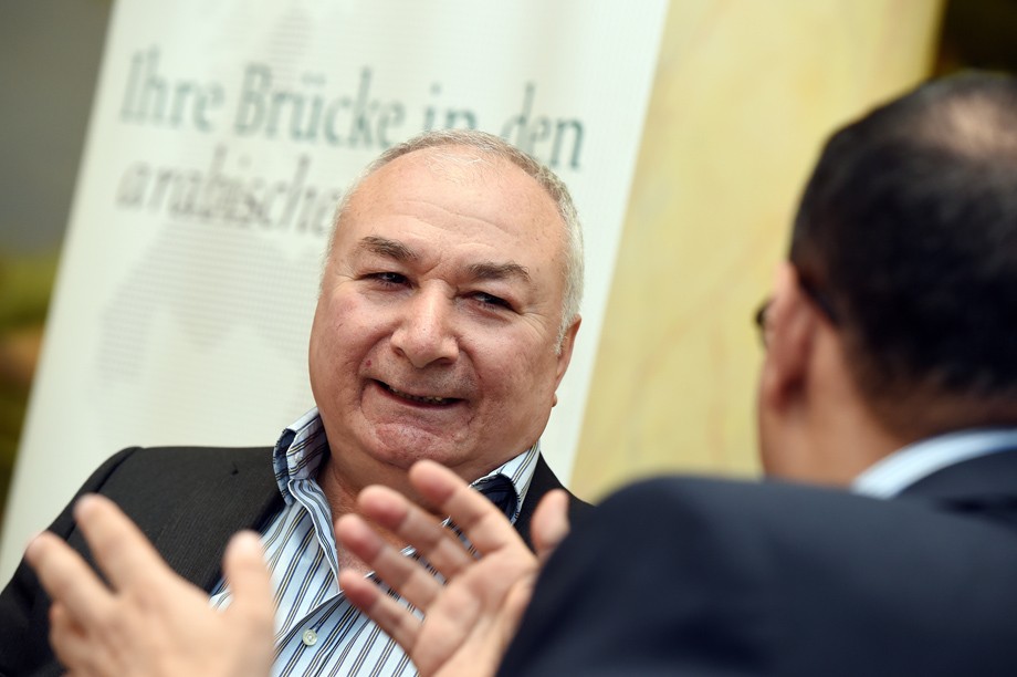 Ghorfa Arab-German Chamber of Commerce and Industry